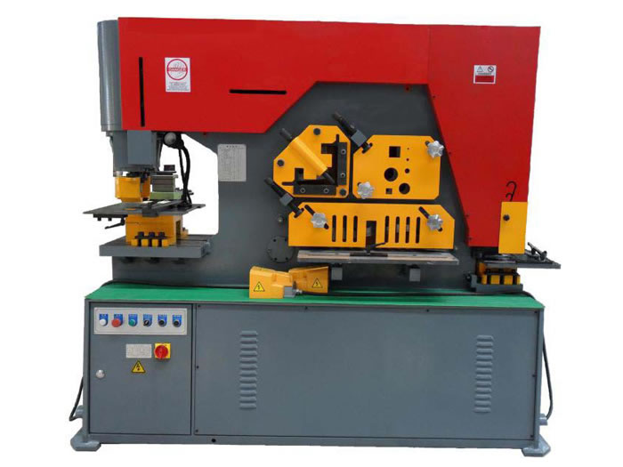 闵行网架联合冲剪机